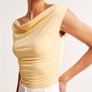 A&F off the shoulder top